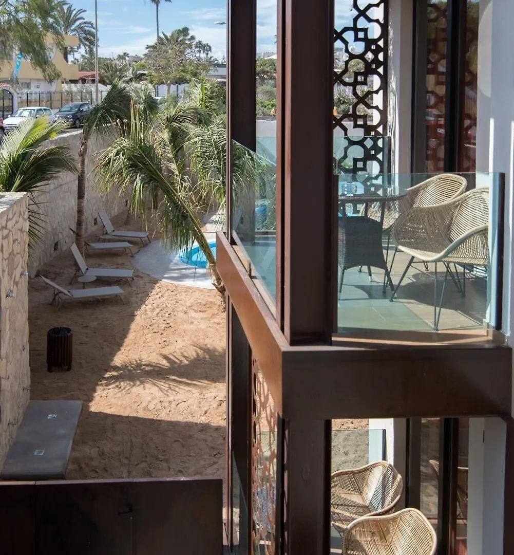Alhambra Boutique Apartments Playa del Ingles  3*, Playa del Ingles (Gran Canaria) Spain