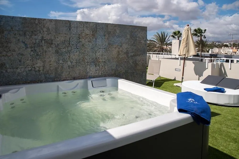 Aparthotel Alhambra Boutique Apartments Playa del Ingles