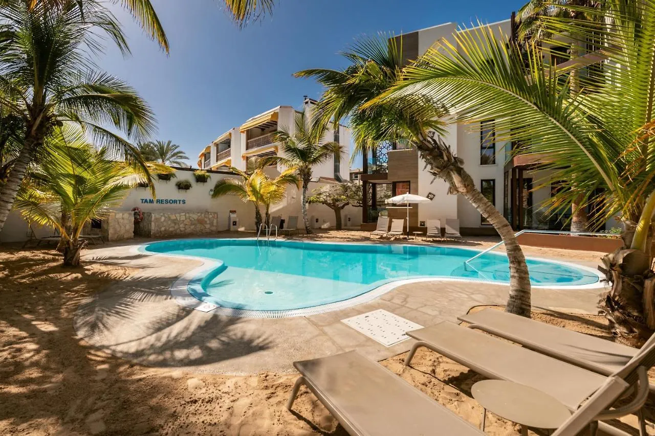 Aparthotel Alhambra Boutique Apartments Playa del Ingles