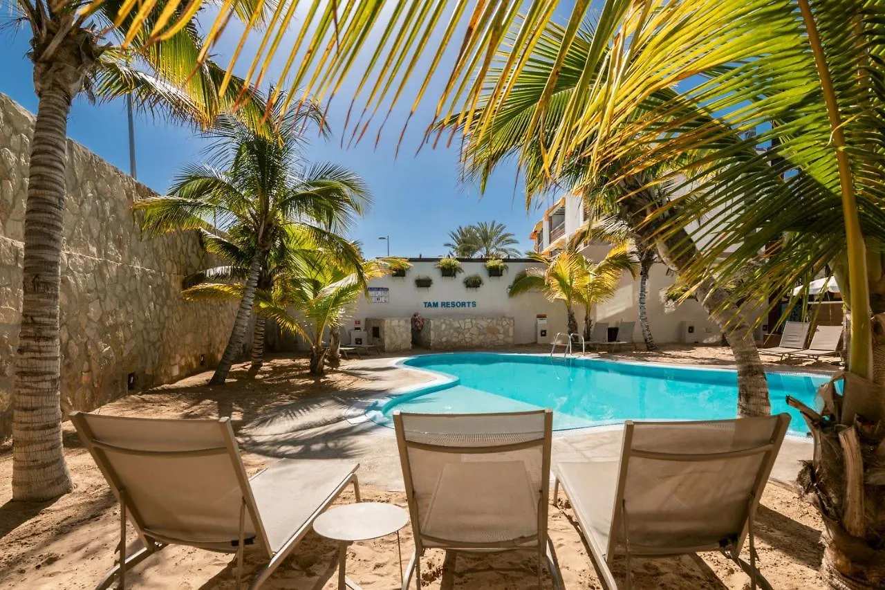 Alhambra Boutique Apartments Playa del Ingles