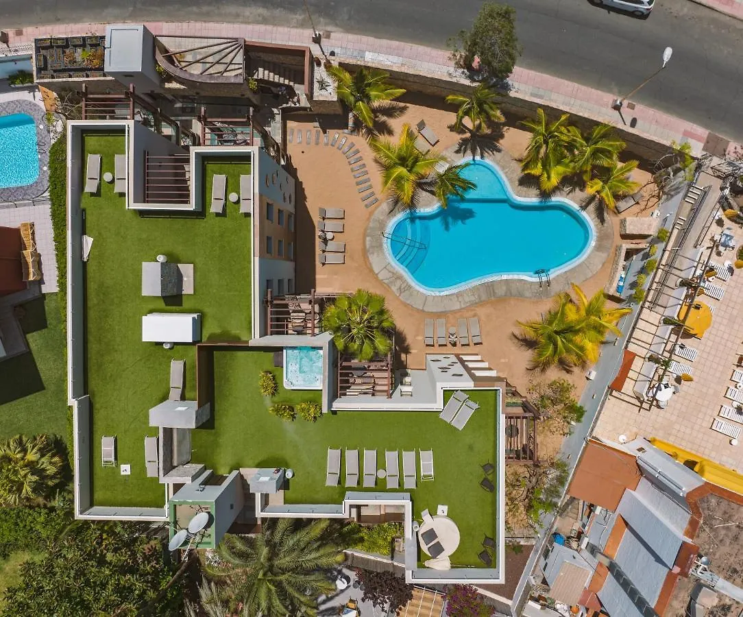 Aparthotel Alhambra Boutique Apartments Playa del Ingles