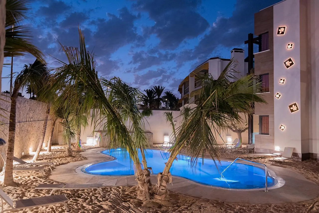 *** Aparthotel Alhambra Boutique Apartments Playa del Ingles  Spain