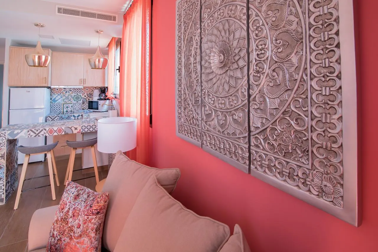 *** Aparthotel Alhambra Boutique Apartments Playa del Ingles  Spain
