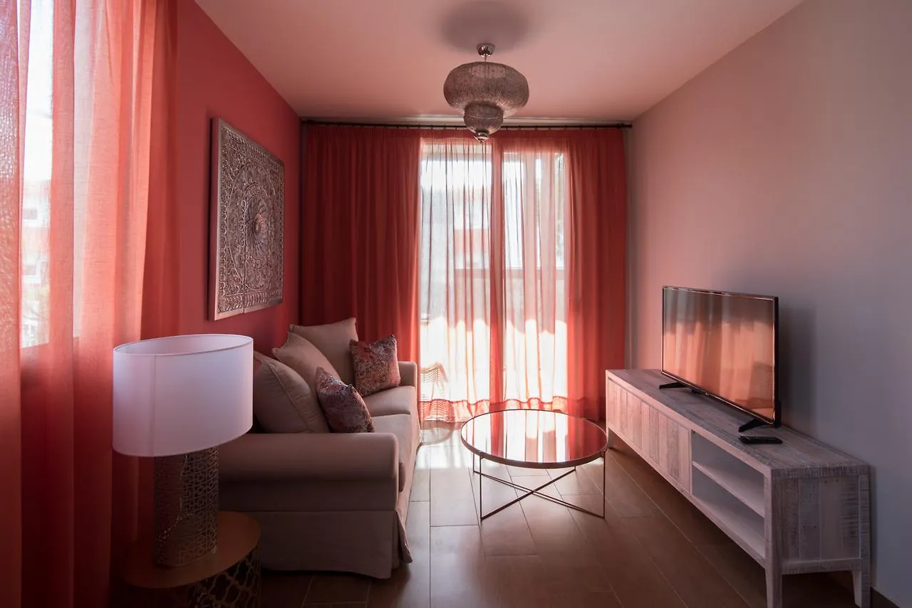 Alhambra Boutique Apartments Playa del Ingles  Spain