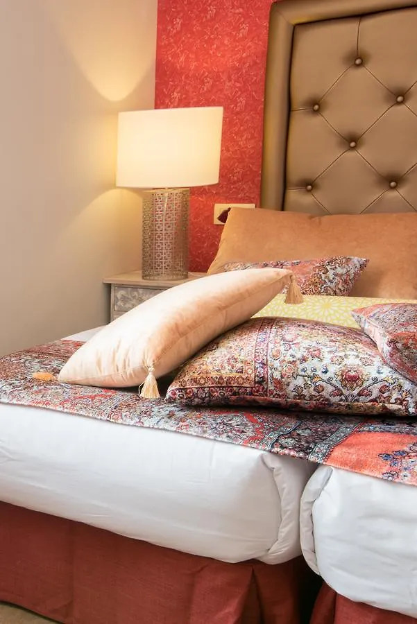 *** Aparthotel Alhambra Boutique Apartments Playa del Ingles  Spain