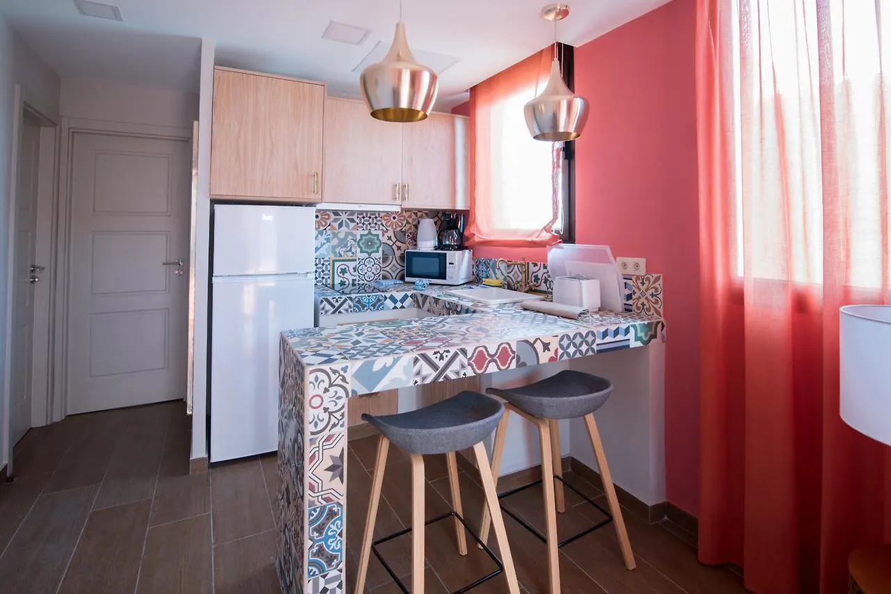 Aparthotel Alhambra Boutique Apartments Playa del Ingles