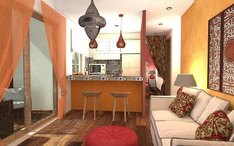 Alhambra Boutique Apartments Playa del Ingles  3*, Playa del Ingles (Gran Canaria)