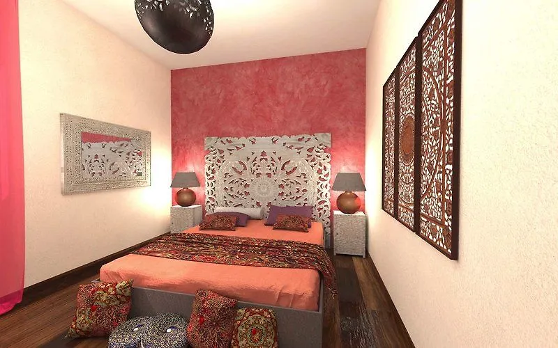 Alhambra Boutique Apartments Playa del Ingles  Aparthotel