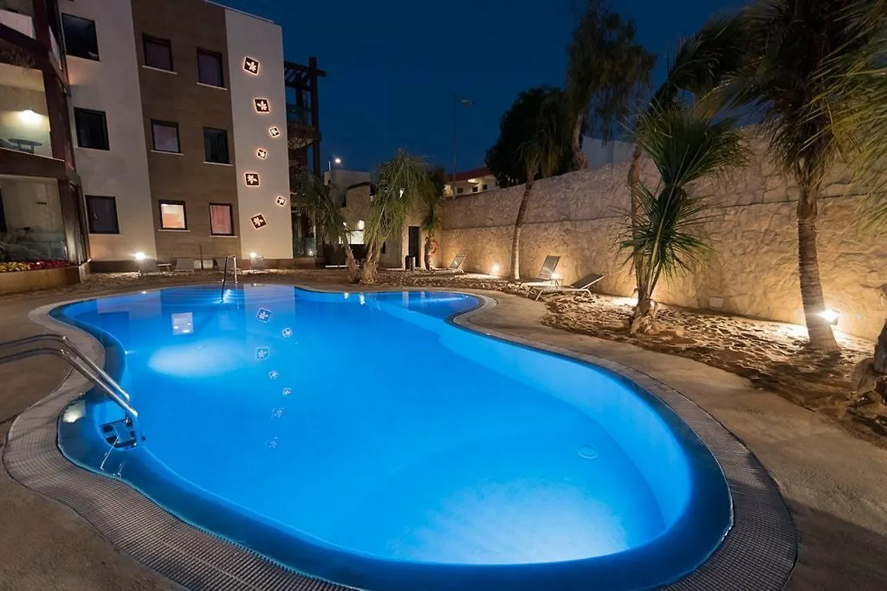 Alhambra Boutique Apartments Playa del Ingles  Spain
