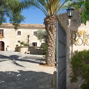 Casa Font I Roig 4* María de la Salud