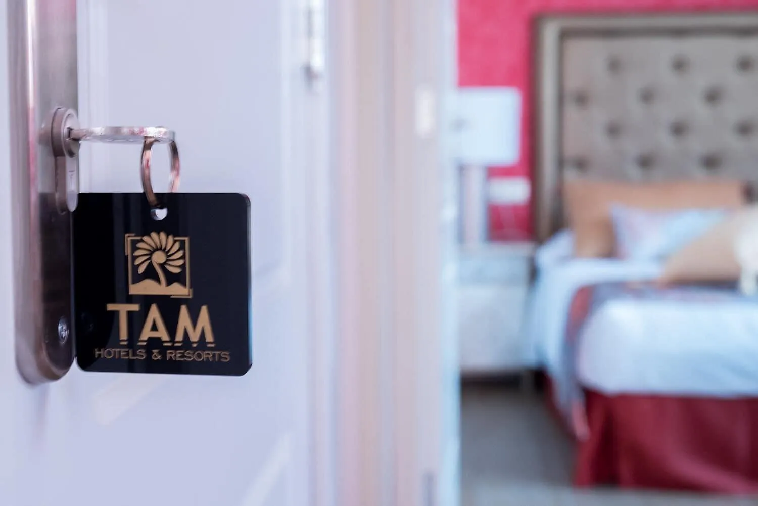 Alhambra Boutique Apartments By Tam Resorts Playa del Inglés Aparthotel