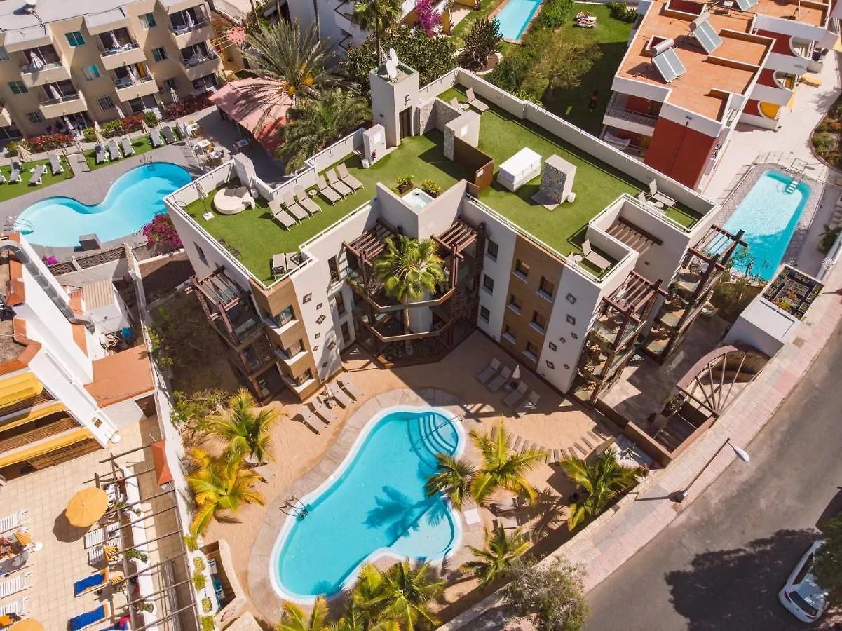 Alhambra Boutique Apartments By Tam Resorts Playa del Inglés Aparthotel