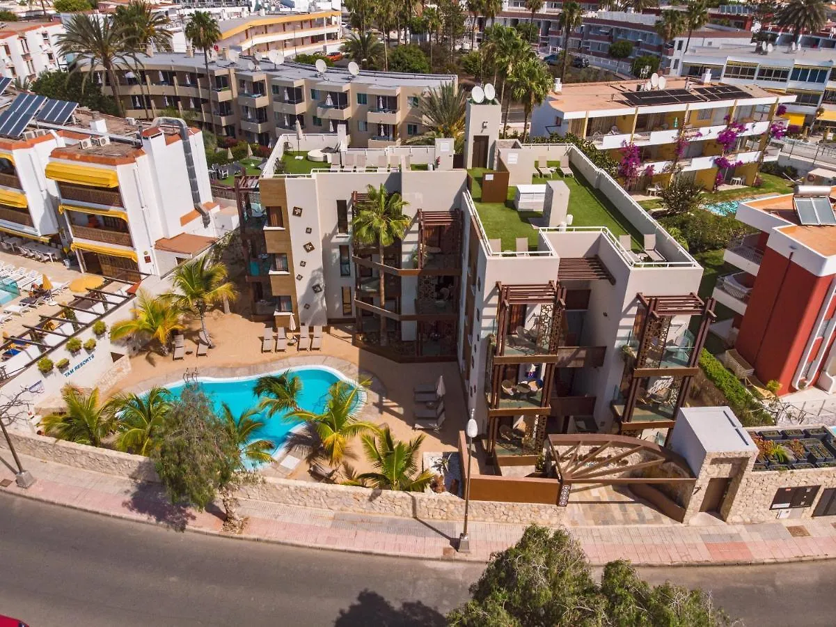 Alhambra Boutique Apartments By Tam Resorts Playa del Inglés