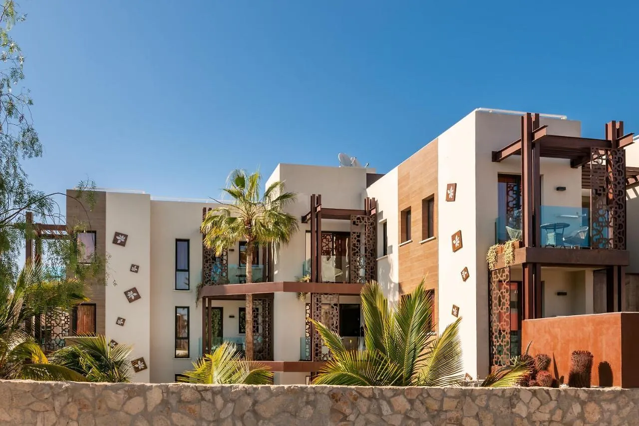 Aparthotel Alhambra Boutique Apartments By Tam Resorts Playa del Inglés