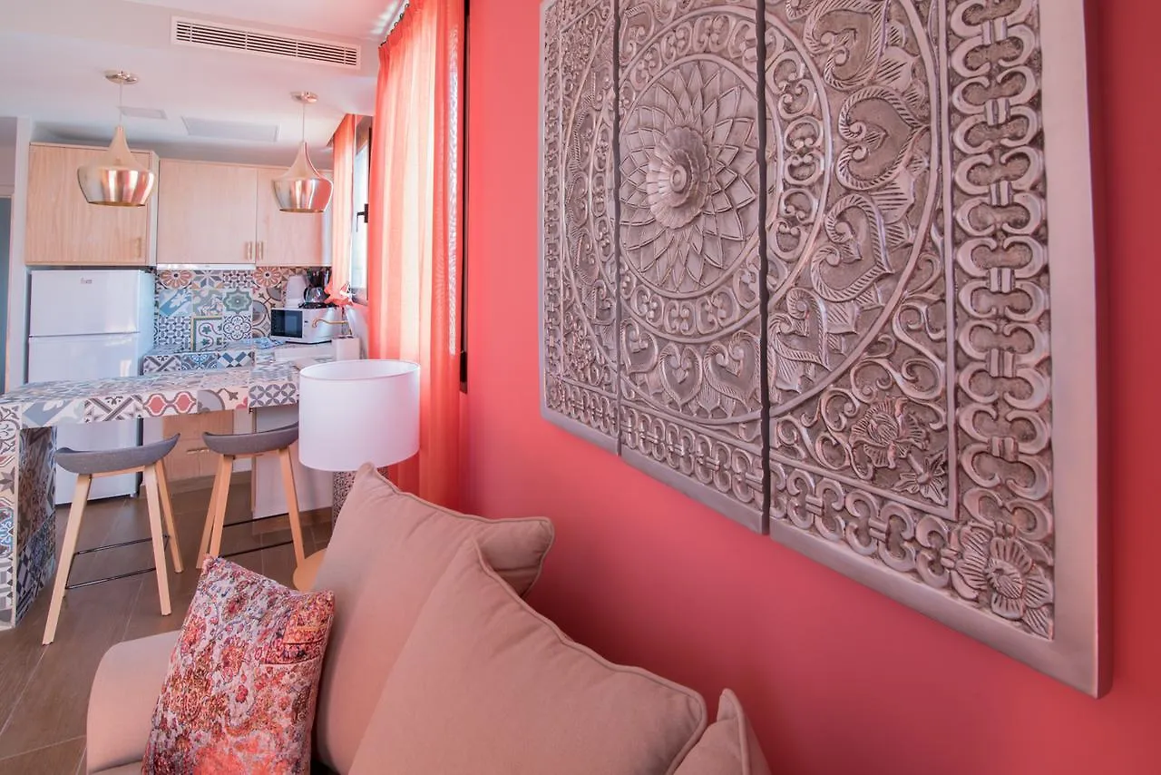 *** Aparthotel Alhambra Boutique Apartments By Tam Resorts Playa del Inglés Spagna