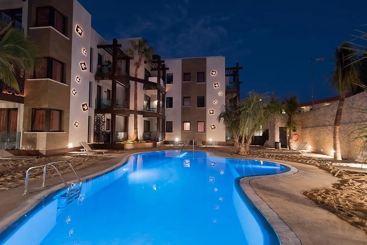 Alhambra Boutique Apartments By Tam Resorts Playa del Inglés 3*,