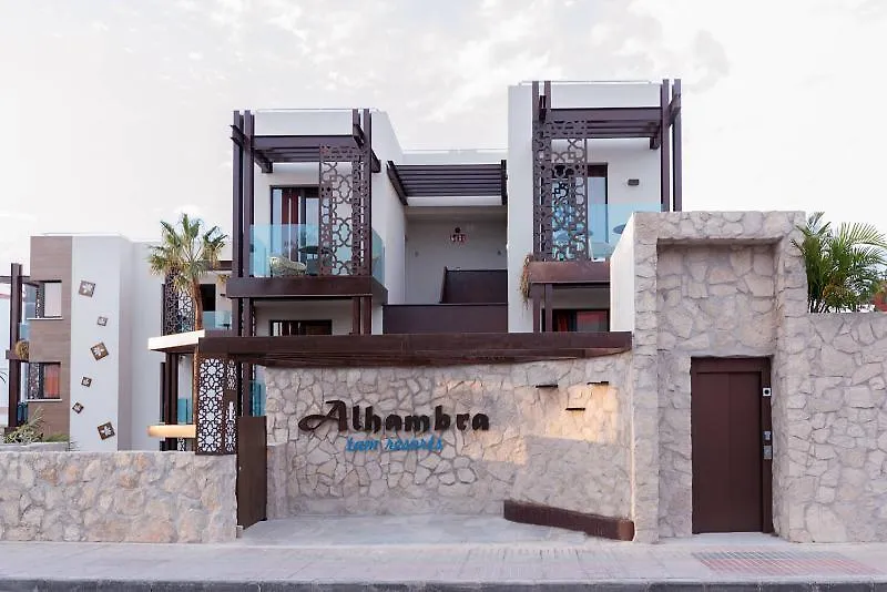 Alhambra Boutique Apartments By Tam Resorts Playa del Inglés