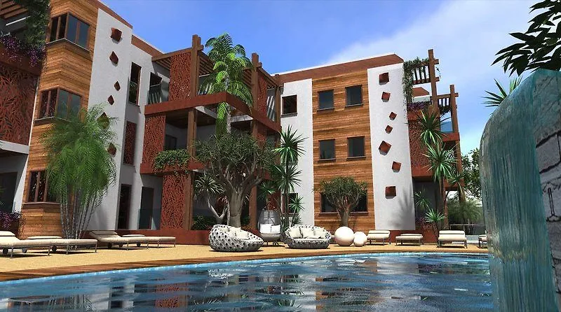 Alhambra Boutique Apartments By Tam Resorts Playa del Inglés 3*,  Spagna