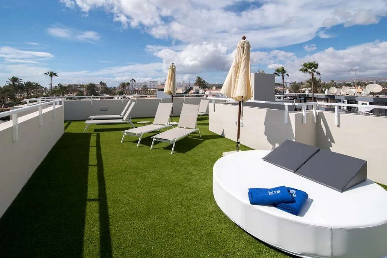 Alhambra Boutique Apartments By Tam Resorts Playa del Inglés Spagna