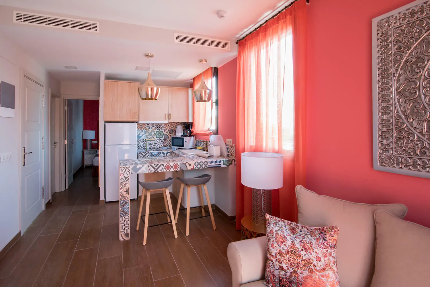 Alhambra Boutique Apartments By Tam Resorts Playa del Inglés